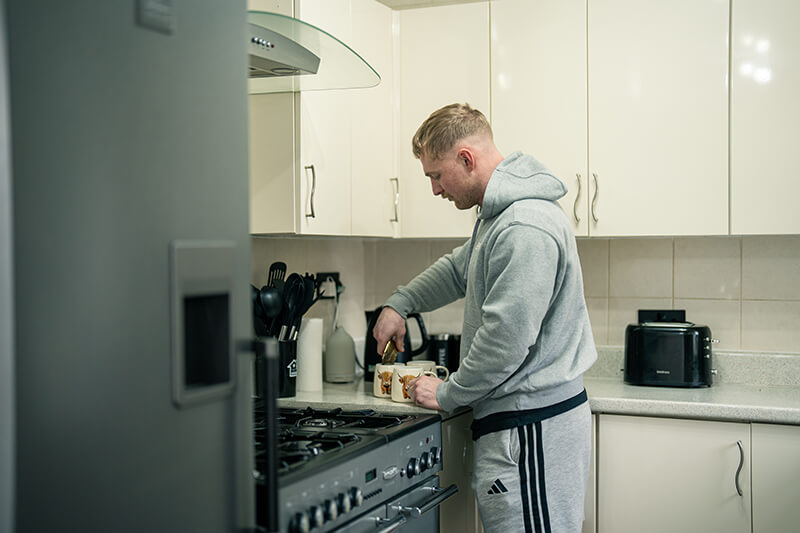 developing skills for independence